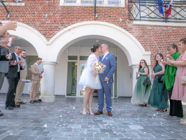 Le mariage de Elise et Florent à Corbehem, Pas-de-Calais 12