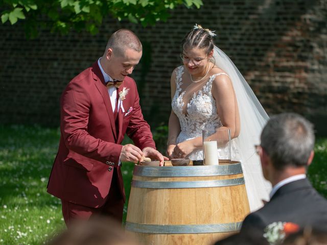 Le mariage de Elise et Florent à Corbehem, Pas-de-Calais 13