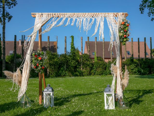 Le mariage de Elise et Florent à Corbehem, Pas-de-Calais 22