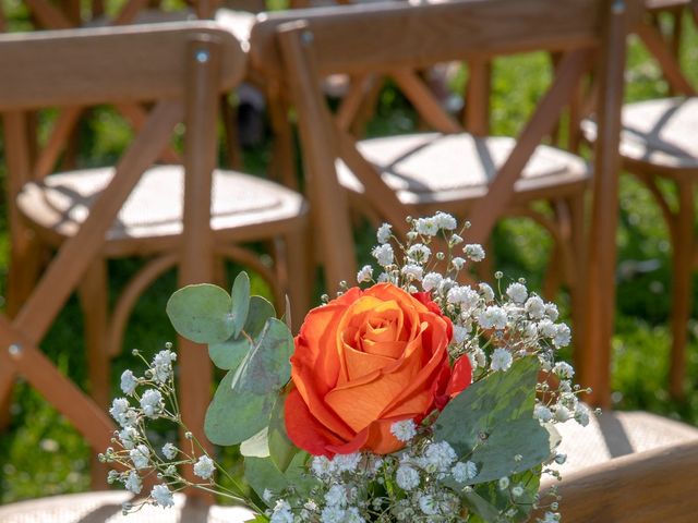 Le mariage de Elise et Florent à Corbehem, Pas-de-Calais 28