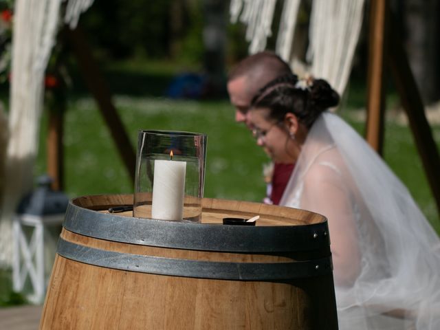 Le mariage de Elise et Florent à Corbehem, Pas-de-Calais 29