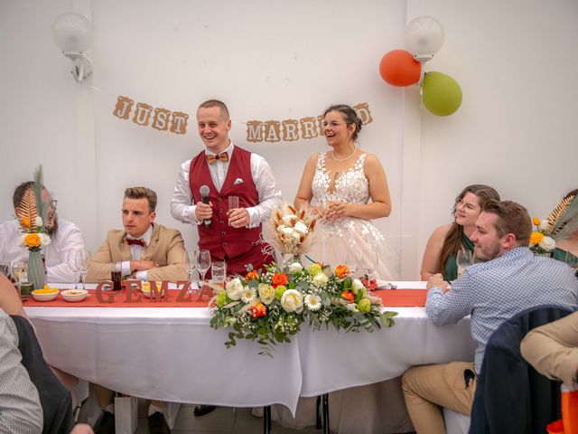 Le mariage de Elise et Florent à Corbehem, Pas-de-Calais 34