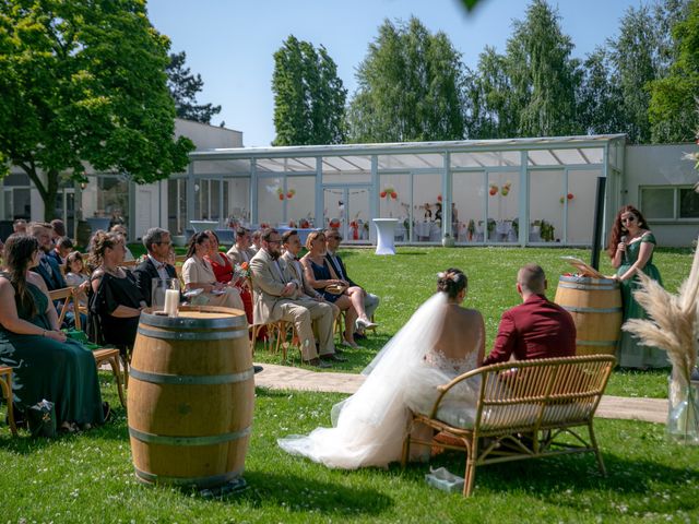 Le mariage de Elise et Florent à Corbehem, Pas-de-Calais 35