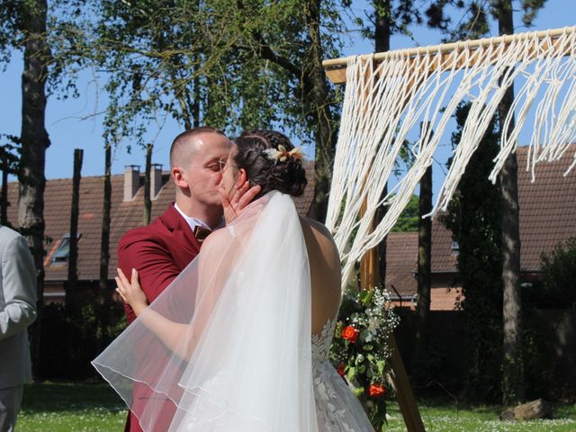 Le mariage de Elise et Florent à Corbehem, Pas-de-Calais 46