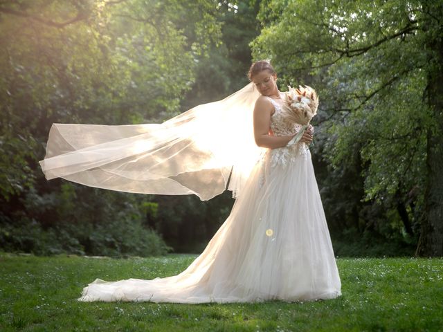 Le mariage de Elise et Florent à Corbehem, Pas-de-Calais 47