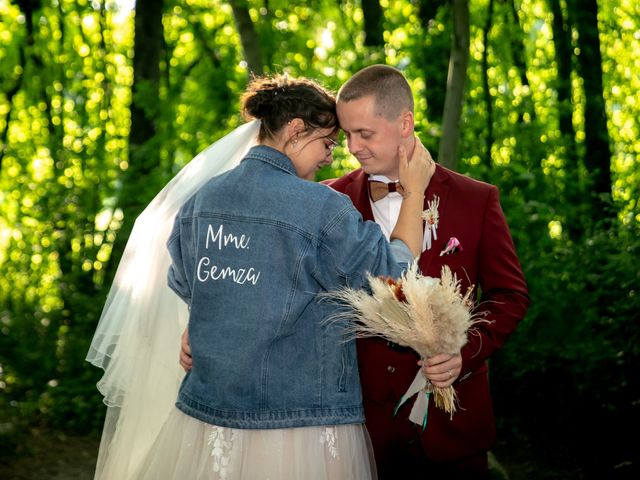 Le mariage de Elise et Florent à Corbehem, Pas-de-Calais 49