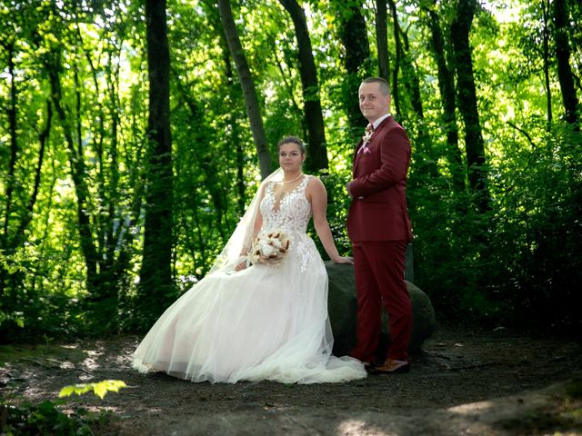 Le mariage de Elise et Florent à Corbehem, Pas-de-Calais 50