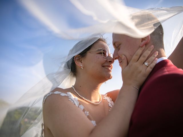 Le mariage de Elise et Florent à Corbehem, Pas-de-Calais 51