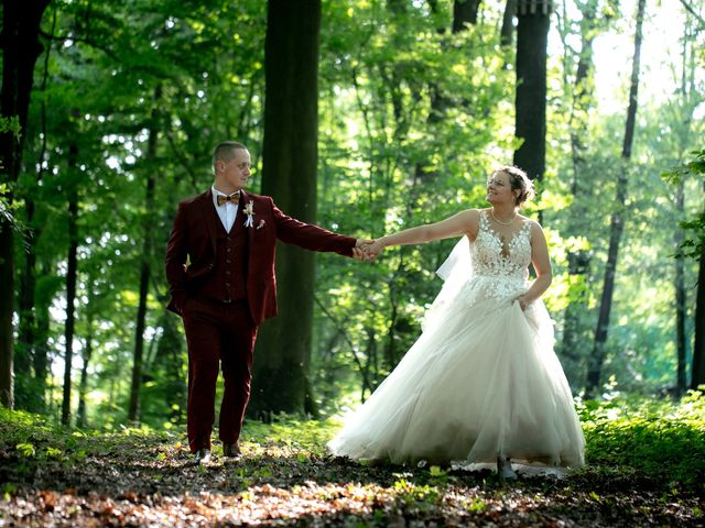 Le mariage de Elise et Florent à Corbehem, Pas-de-Calais 53