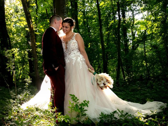 Le mariage de Elise et Florent à Corbehem, Pas-de-Calais 56