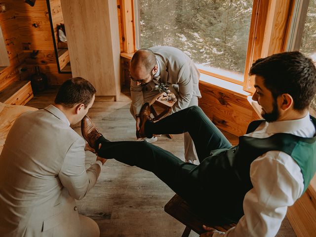 Le mariage de Alexandre et Mélanie à Urmatt, Bas Rhin 8