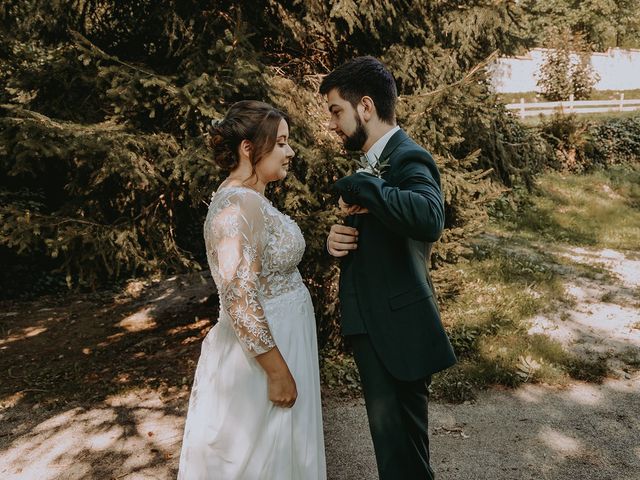 Le mariage de Alexandre et Mélanie à Urmatt, Bas Rhin 41