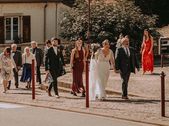 Le mariage de Alexandre et Mélanie à Urmatt, Bas Rhin 46