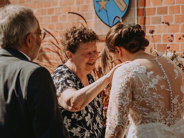 Le mariage de Alexandre et Mélanie à Urmatt, Bas Rhin 47