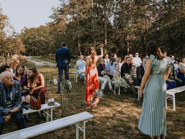 Le mariage de Alexandre et Mélanie à Urmatt, Bas Rhin 61