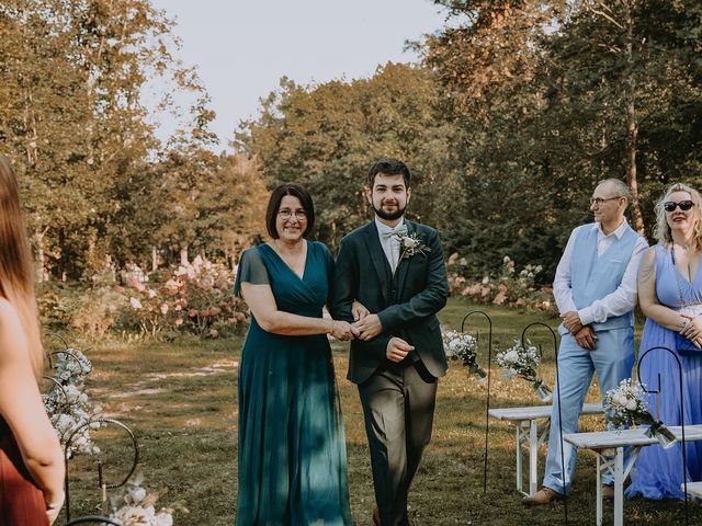 Le mariage de Alexandre et Mélanie à Urmatt, Bas Rhin 63