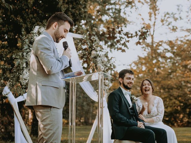 Le mariage de Alexandre et Mélanie à Urmatt, Bas Rhin 78