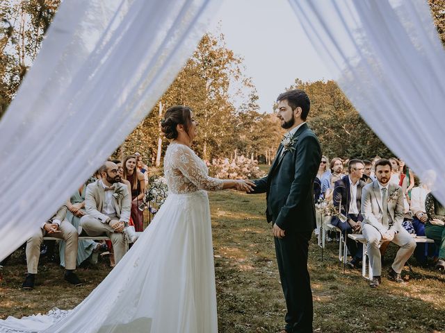 Le mariage de Alexandre et Mélanie à Urmatt, Bas Rhin 79