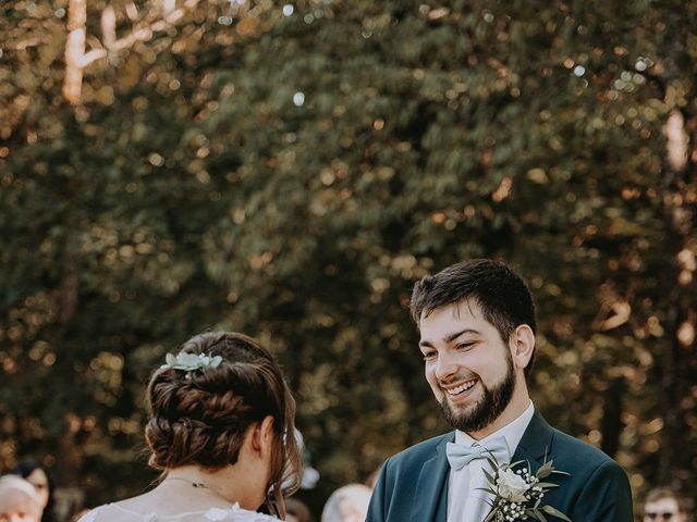 Le mariage de Alexandre et Mélanie à Urmatt, Bas Rhin 86