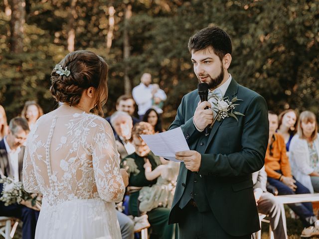 Le mariage de Alexandre et Mélanie à Urmatt, Bas Rhin 88