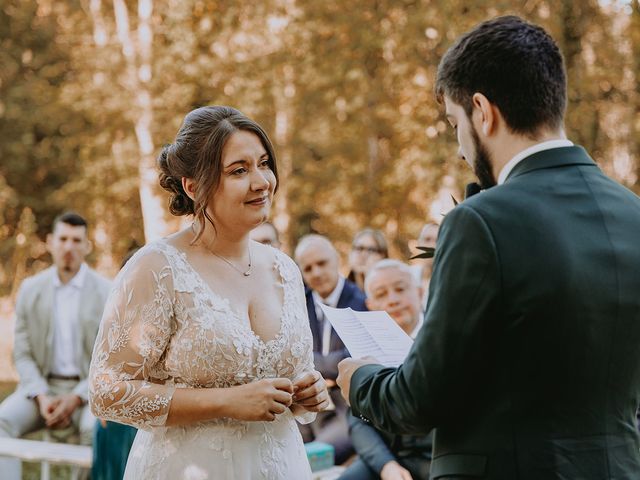 Le mariage de Alexandre et Mélanie à Urmatt, Bas Rhin 89