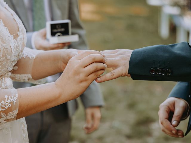 Le mariage de Alexandre et Mélanie à Urmatt, Bas Rhin 90