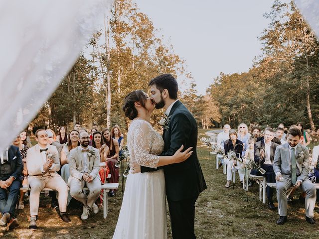 Le mariage de Alexandre et Mélanie à Urmatt, Bas Rhin 92