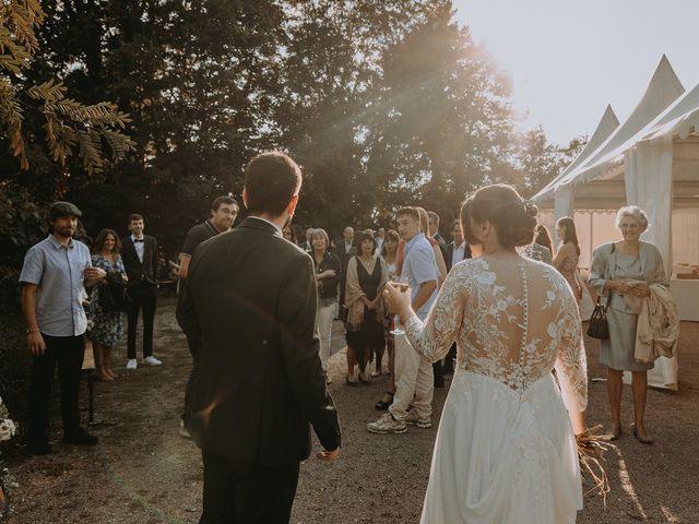 Le mariage de Alexandre et Mélanie à Urmatt, Bas Rhin 97