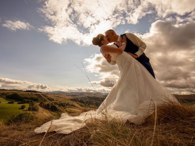 Le mariage de Jérémy et Sarah