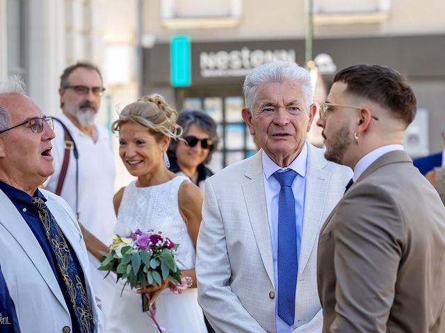 Le mariage de Sylvain et Véronique à Tiercé, Maine et Loire 1