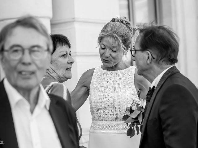 Le mariage de Sylvain et Véronique à Tiercé, Maine et Loire 2