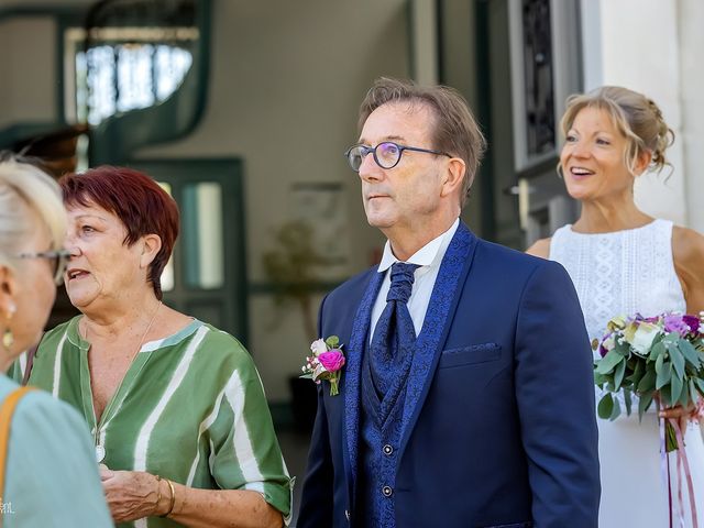 Le mariage de Sylvain et Véronique à Tiercé, Maine et Loire 3