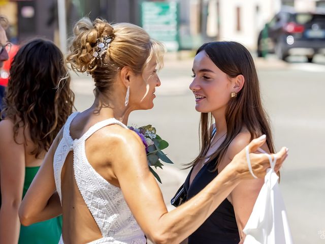 Le mariage de Sylvain et Véronique à Tiercé, Maine et Loire 4