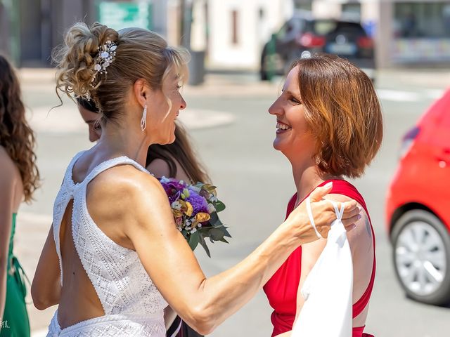 Le mariage de Sylvain et Véronique à Tiercé, Maine et Loire 5