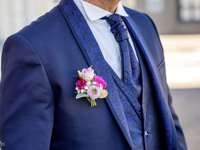 Le mariage de Sylvain et Véronique à Tiercé, Maine et Loire 6