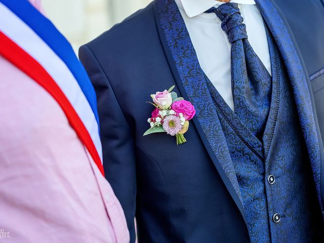 Le mariage de Sylvain et Véronique à Tiercé, Maine et Loire 7