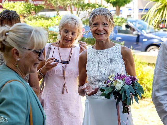 Le mariage de Sylvain et Véronique à Tiercé, Maine et Loire 8