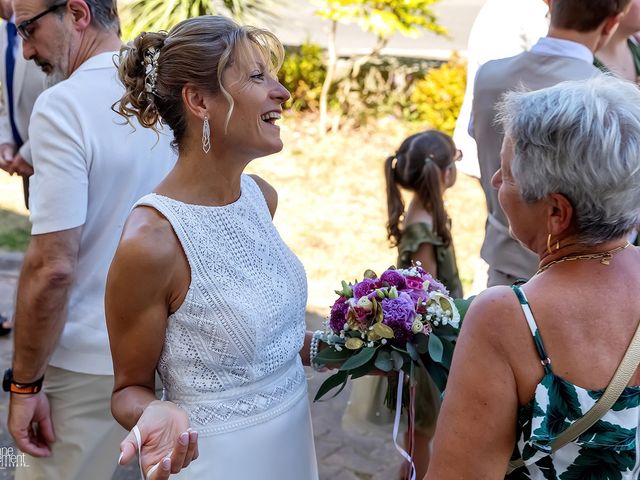 Le mariage de Sylvain et Véronique à Tiercé, Maine et Loire 9