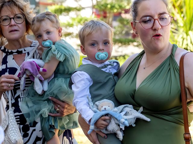 Le mariage de Sylvain et Véronique à Tiercé, Maine et Loire 10