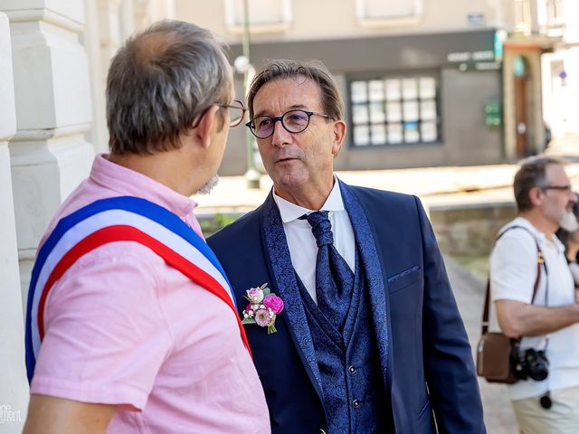 Le mariage de Sylvain et Véronique à Tiercé, Maine et Loire 13