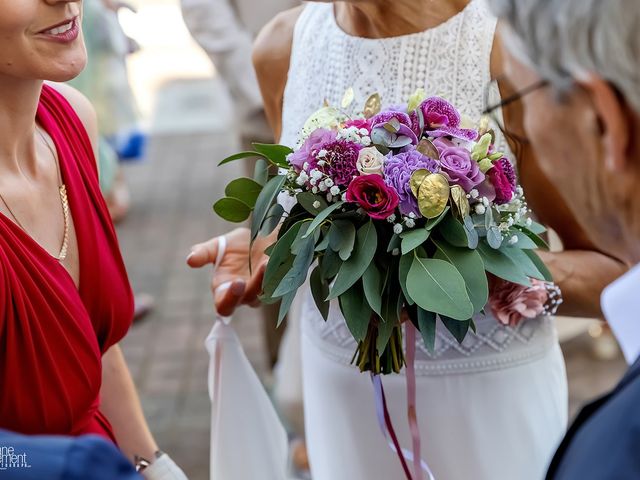 Le mariage de Sylvain et Véronique à Tiercé, Maine et Loire 14