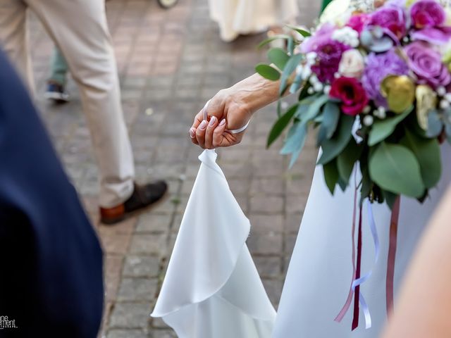 Le mariage de Sylvain et Véronique à Tiercé, Maine et Loire 15