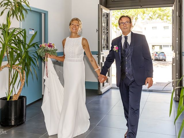 Le mariage de Sylvain et Véronique à Tiercé, Maine et Loire 16