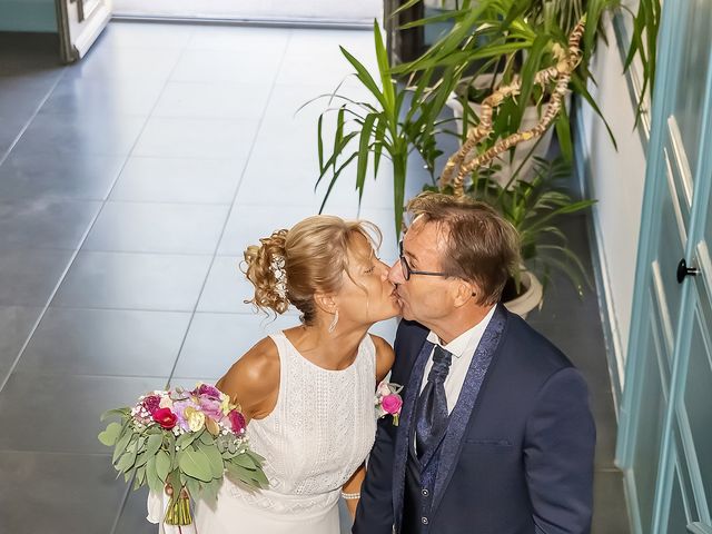Le mariage de Sylvain et Véronique à Tiercé, Maine et Loire 17