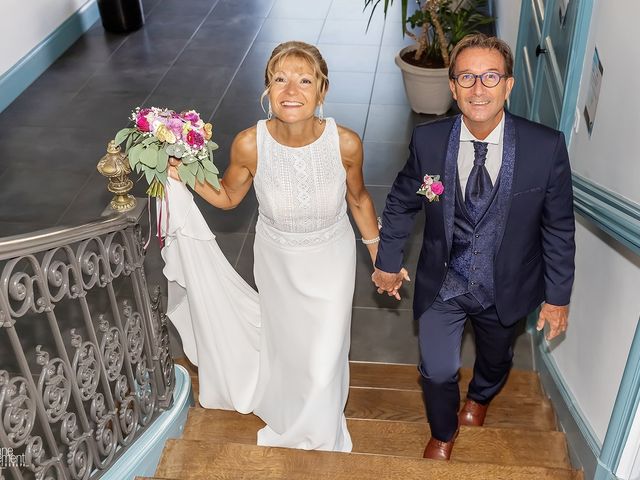 Le mariage de Sylvain et Véronique à Tiercé, Maine et Loire 18