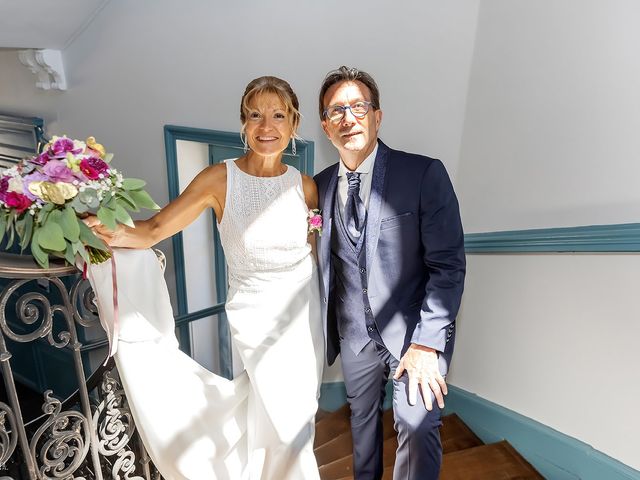 Le mariage de Sylvain et Véronique à Tiercé, Maine et Loire 19