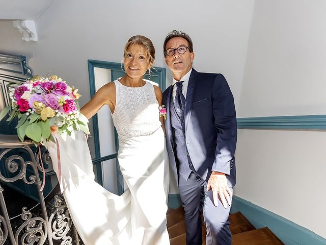 Le mariage de Sylvain et Véronique à Tiercé, Maine et Loire 20