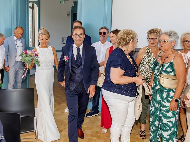 Le mariage de Sylvain et Véronique à Tiercé, Maine et Loire 22