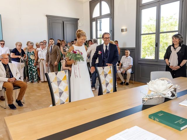 Le mariage de Sylvain et Véronique à Tiercé, Maine et Loire 23