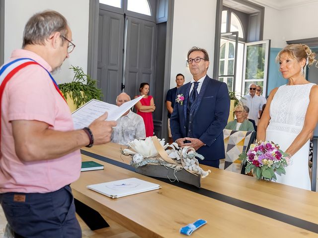 Le mariage de Sylvain et Véronique à Tiercé, Maine et Loire 24